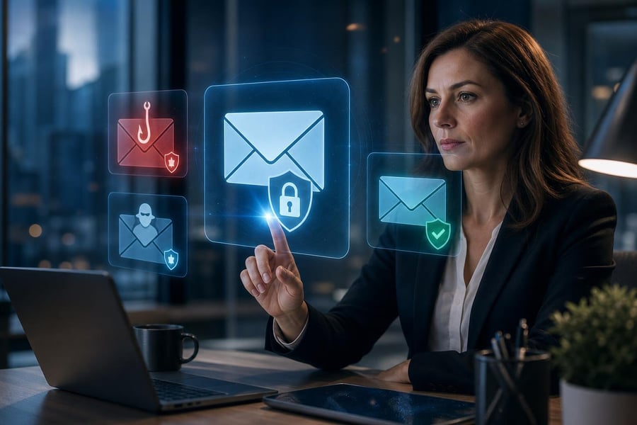 Email Security Best Practices
