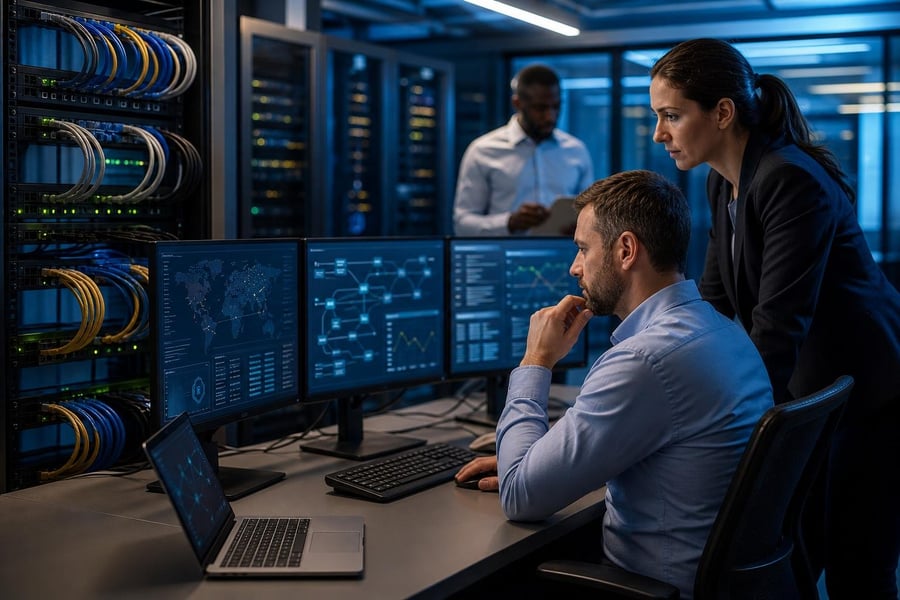 Firewall Configuration Best Practices