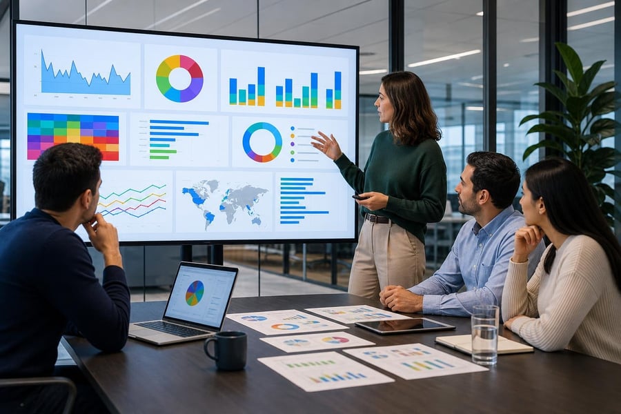 Google Ads Reporting Template