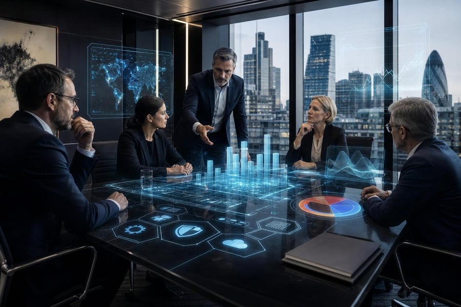 IT Risk Assessment Template