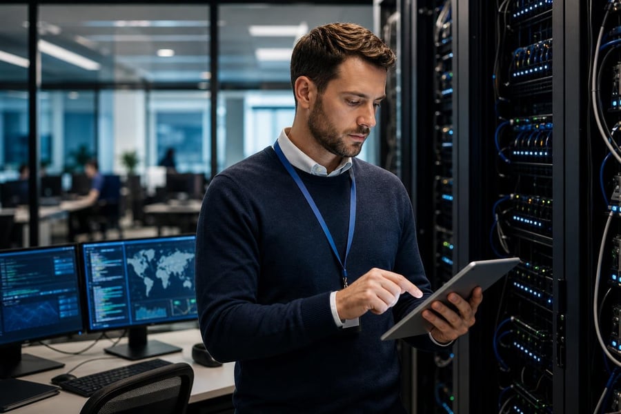 IT Support Audit Checklist