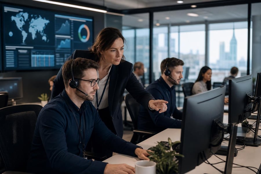 IT Support Vendor Comparison Guide