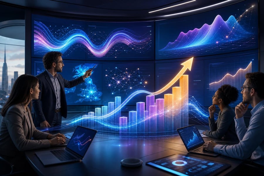 Keyword ROI Estimator