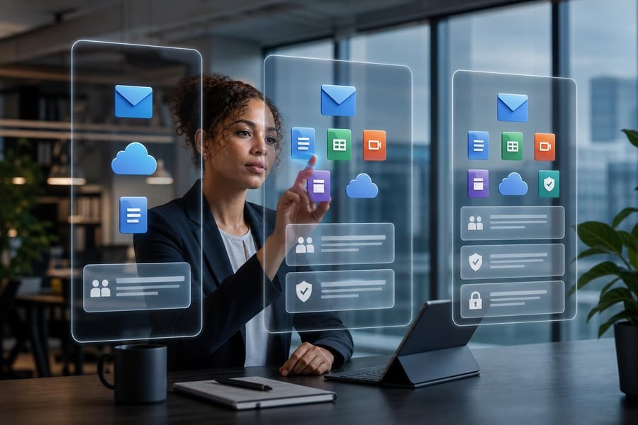 Microsoft 365 Licence Comparison