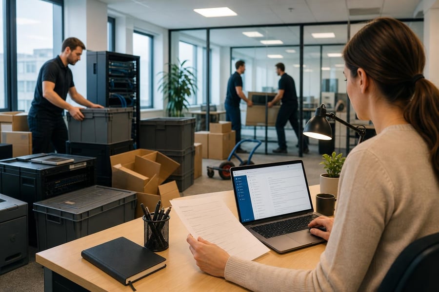 Move-Day Communication Templates