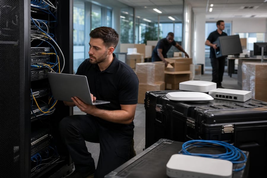 Network Infrastructure Assessment