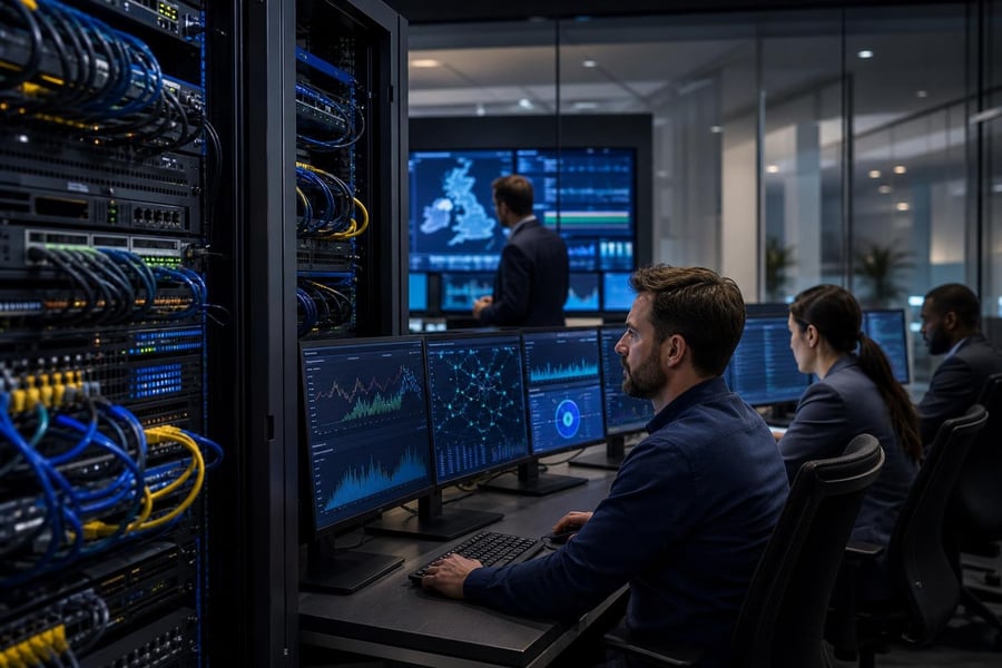 Network Performance Monitoring Guide