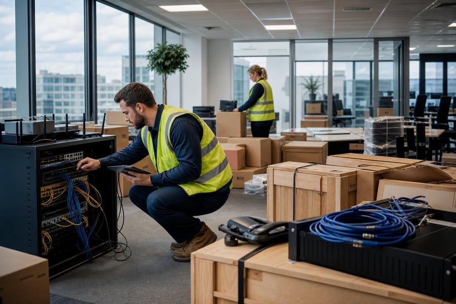Network Readiness Assessment