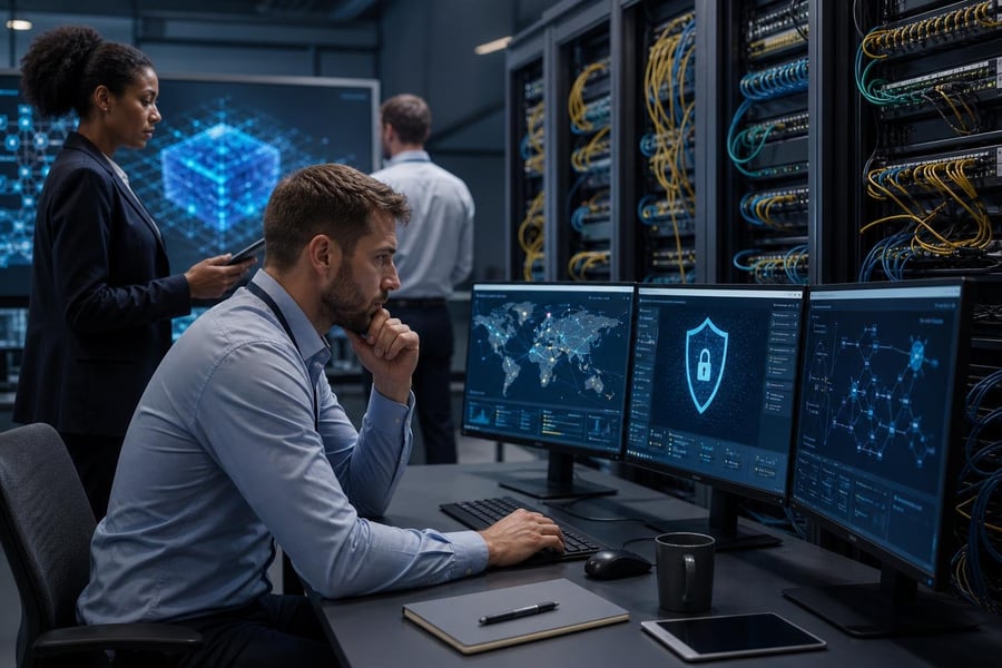 Network Security Audit Checklist