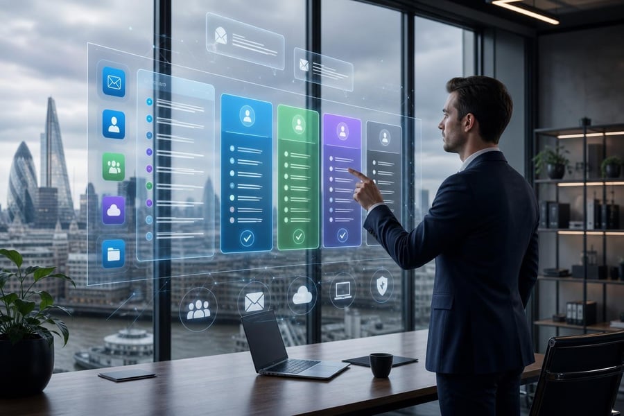 Office 365 Licence Calculator