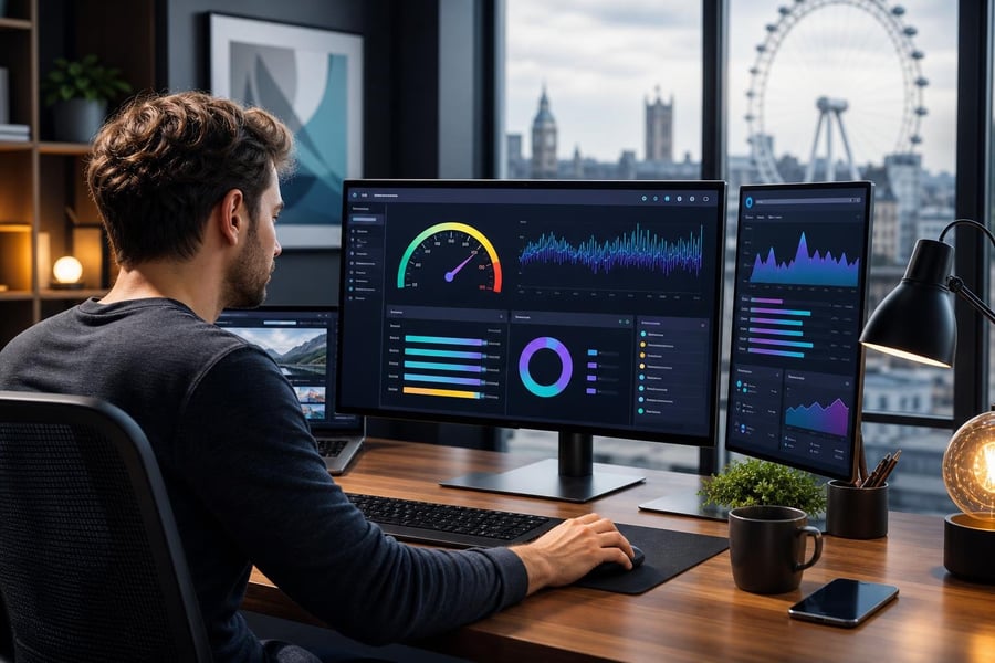 Page Speed Analyser