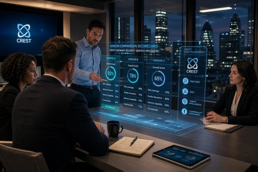 Penetration Testing Buyer’s Guide