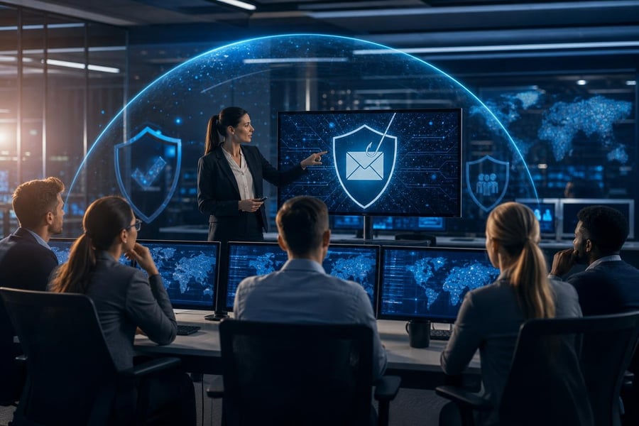 Phishing Awareness Training Guide