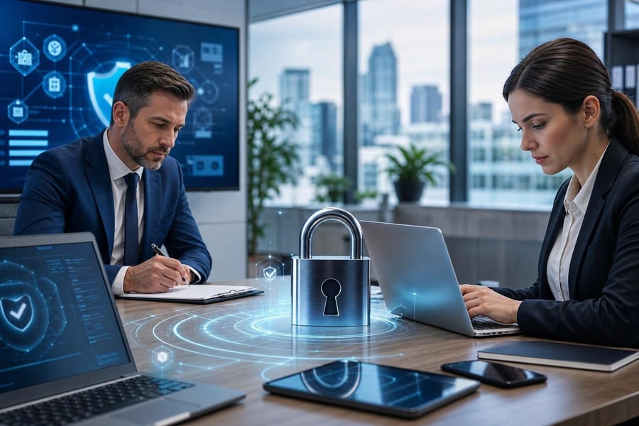 Security Controls Gap Checker