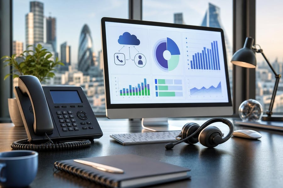 VoIP Cost Calculator