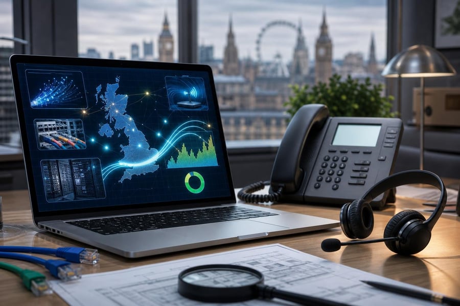 VoIP Network Readiness Checker