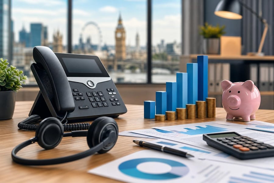 VoIP Savings Calculator