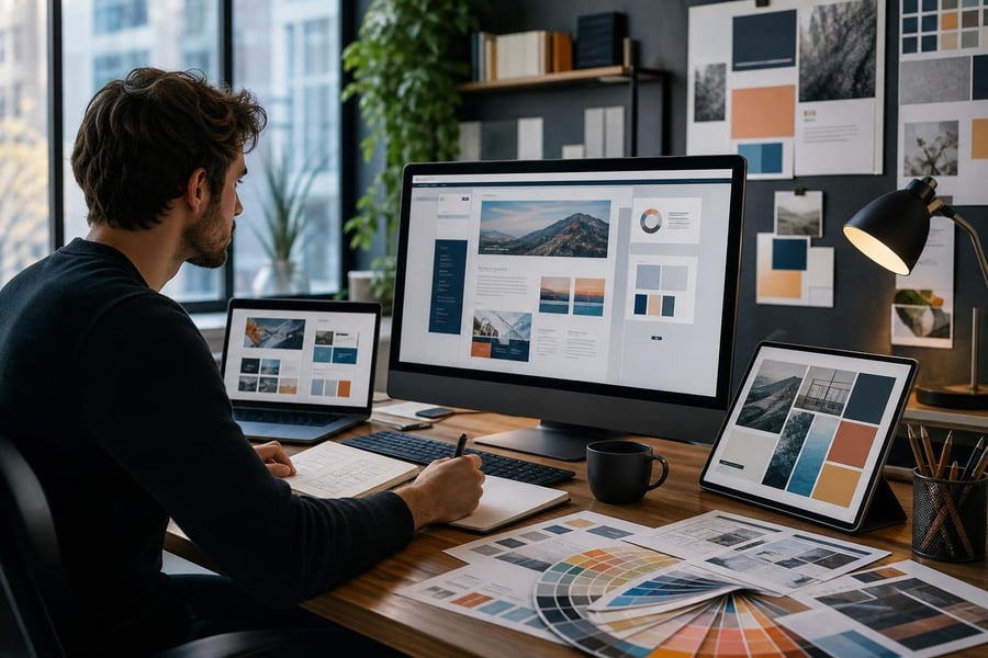 Web Project Brief Template