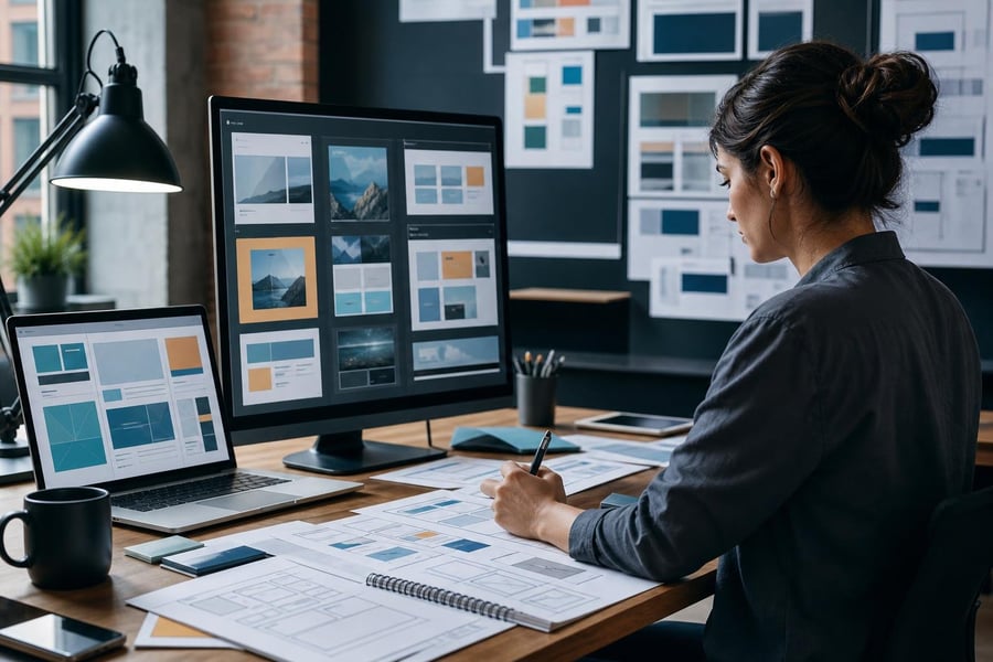 Website Requirements Document Template